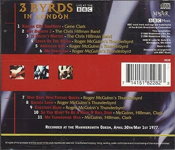 英CD Byrds, the New Recordings of All Their  ECD3277 K-Tel /00110 The Byrds - The Byrds - Amazon.com Music